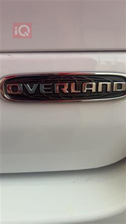 Jeep Grand Cherokee L